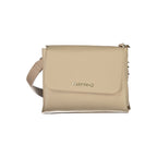 Mario Valentino Beige Polyurethane Women's Bag