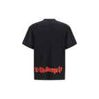 Balenciaga Black Cotton Sportswear