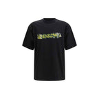 Balenciaga Black Cotton Sportswear