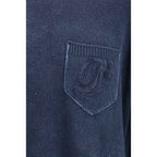 Dsquared² Blue Polyester Sweatshirt