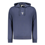 Accademia Militare Blue Cotton Sweatshirt