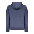 Accademia Militare Blue Cotton Sweatshirt