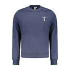 Accademia Militare Blue Cotton Sweatshirt