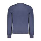 Accademia Militare Blue Cotton Sweatshirt