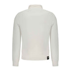 Accademia Militare Blue Cotton Men Sweatshirt