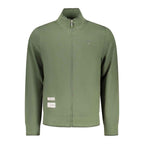 Accademia Militare Verde Cotton Men Sweatshirt