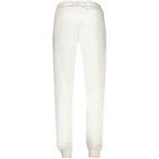 Accademia Militare White Cotton Men's Trouser