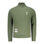 Accademia Militare Verde Cotton Men's Sweatpant