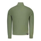 Accademia Militare Verde Cotton Men's Sweatpant