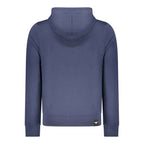 Accademia Militare Black Cotton Men Sweatshirt