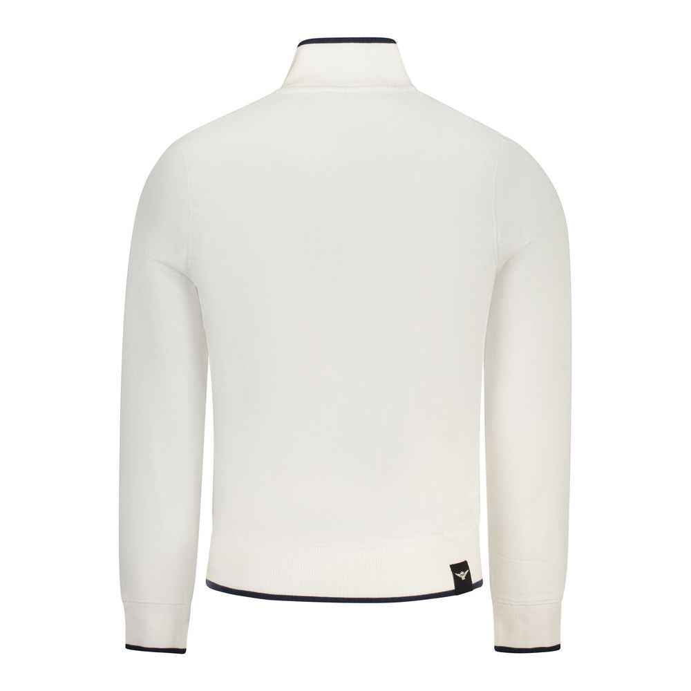Accademia Militare Black Polyester Men's Jacket