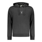 Accademia Militare Blue Cotton Men's Hoodie