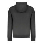 Accademia Militare Blue Cotton Men's Hoodie