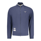 Accademia Militare Blue Cotton Men Sweatshirt