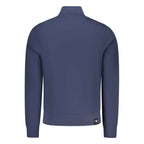 Accademia Militare Blue Cotton Men's Sweatshirt