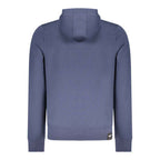 Accademia Militare Blue Cotton Men's Sweatshirt