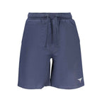 Accademia Militare Blu Cotton Men's Sweatpant