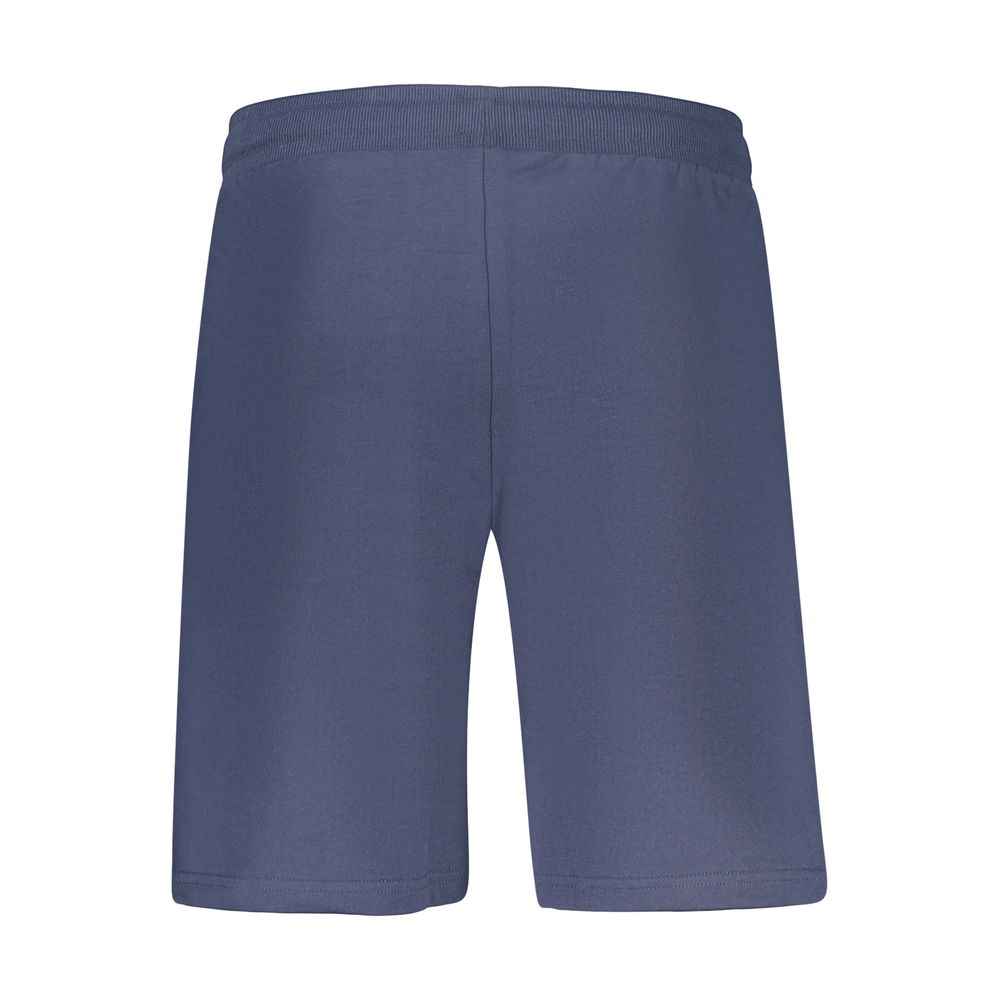 Accademia Militare Blu Cotton Men's Sweatpant