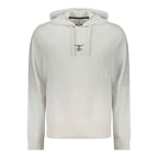 Accademia Militare White Cotton Sweatshirt
