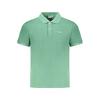 Pepe Jeans Verde Organic Cotton Mens Polo Shirt