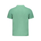 Pepe Jeans Verde Organic Cotton Mens Polo Shirt