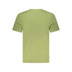 Timberland Green Cotton Men's Shirt