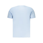 Pepe Jeans Azzurro Cotton Men T-Shirt