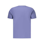 Pepe Jeans Blu Cotton Men T-Shirt