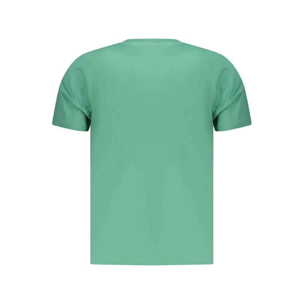 Pepe Jeans Verde Cotton Men T-Shirt
