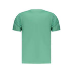 Pepe Jeans Verde Cotton Men T-Shirt