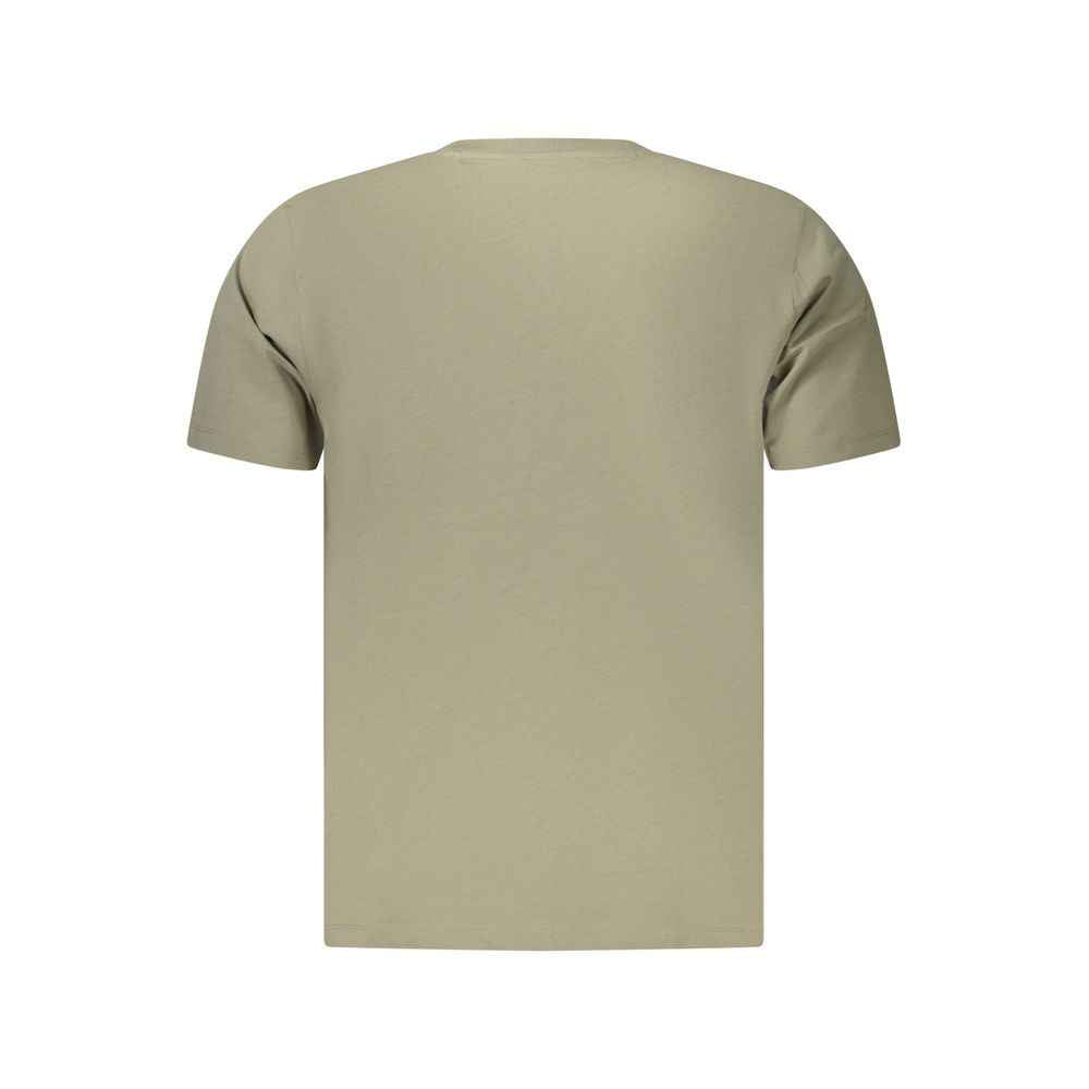 Pepe Jeans Verde Cotton Men T-Shirt
