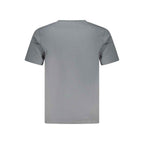 Converse Gray Cotton T-Shirt