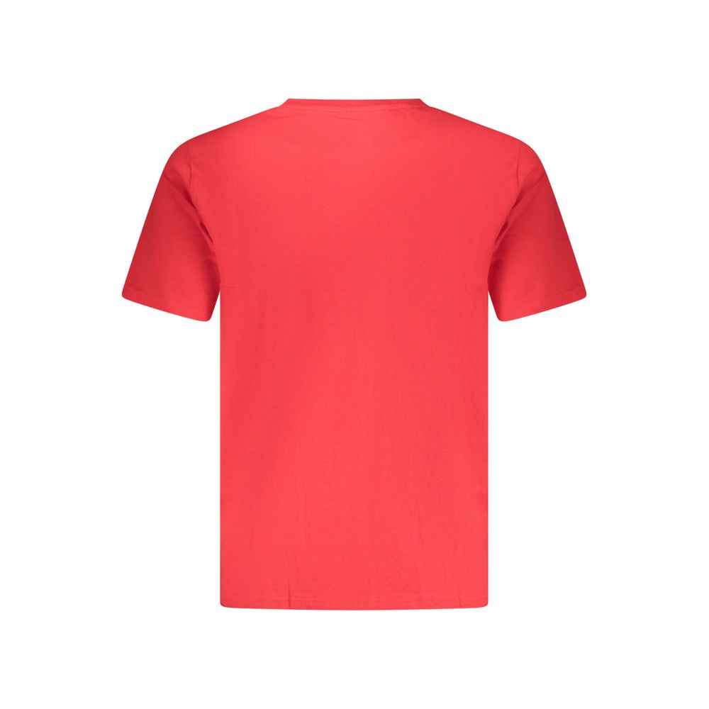 Converse Grigio Cotton Men T-Shirt