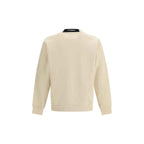 C.P. Company Beige Cotton Sweatshirt