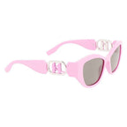 Karl Lagerfeld Multicolor Injected Sunglasses