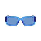 Longchamp Blue Injected Sunglasses