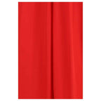SA SU PHI Multicolor Polyester Long Dress