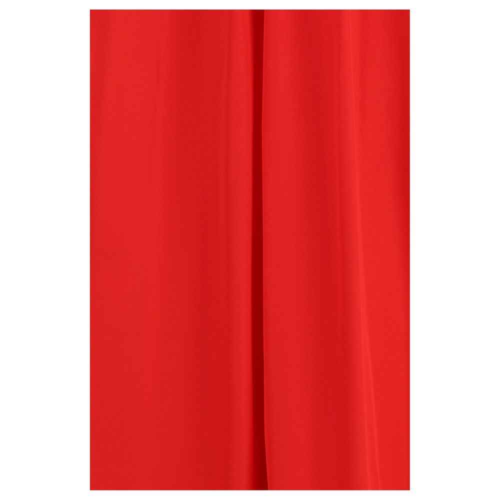 SA SU PHI Multicolor Polyester Long Dress