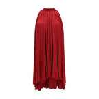 SA SU PHI Multicolor Viscose Casual Dress