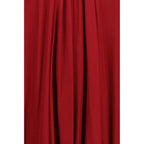 SA SU PHI Multicolor Viscose Casual Dress