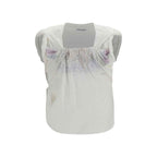 Our Legacy White Cotton T-Shirt