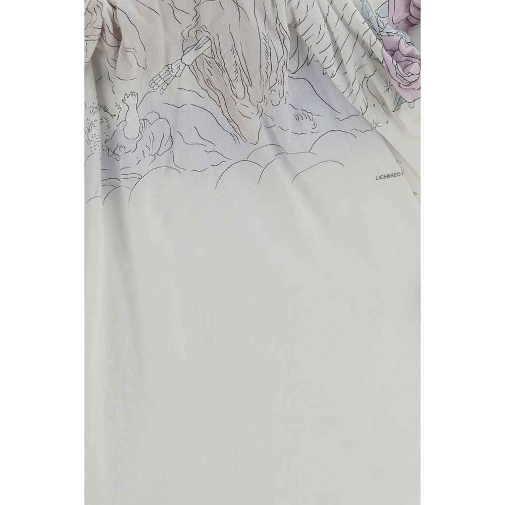 Our Legacy White Cotton T-Shirt