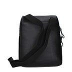 Piquadro Black Leather Crossbody Bag