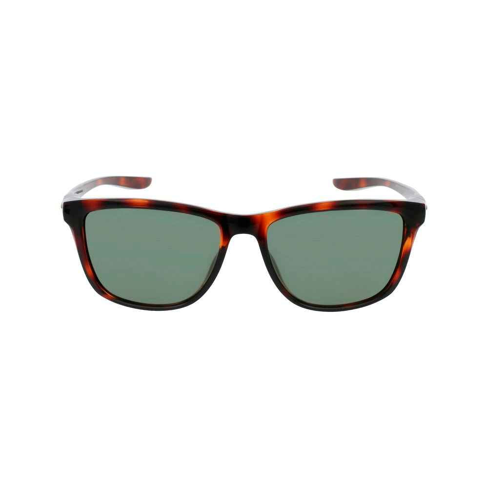 Nike Brown Injected Sunglasses