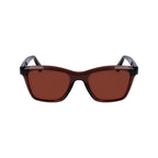 Ferragamo Brown Injected Sunglasses