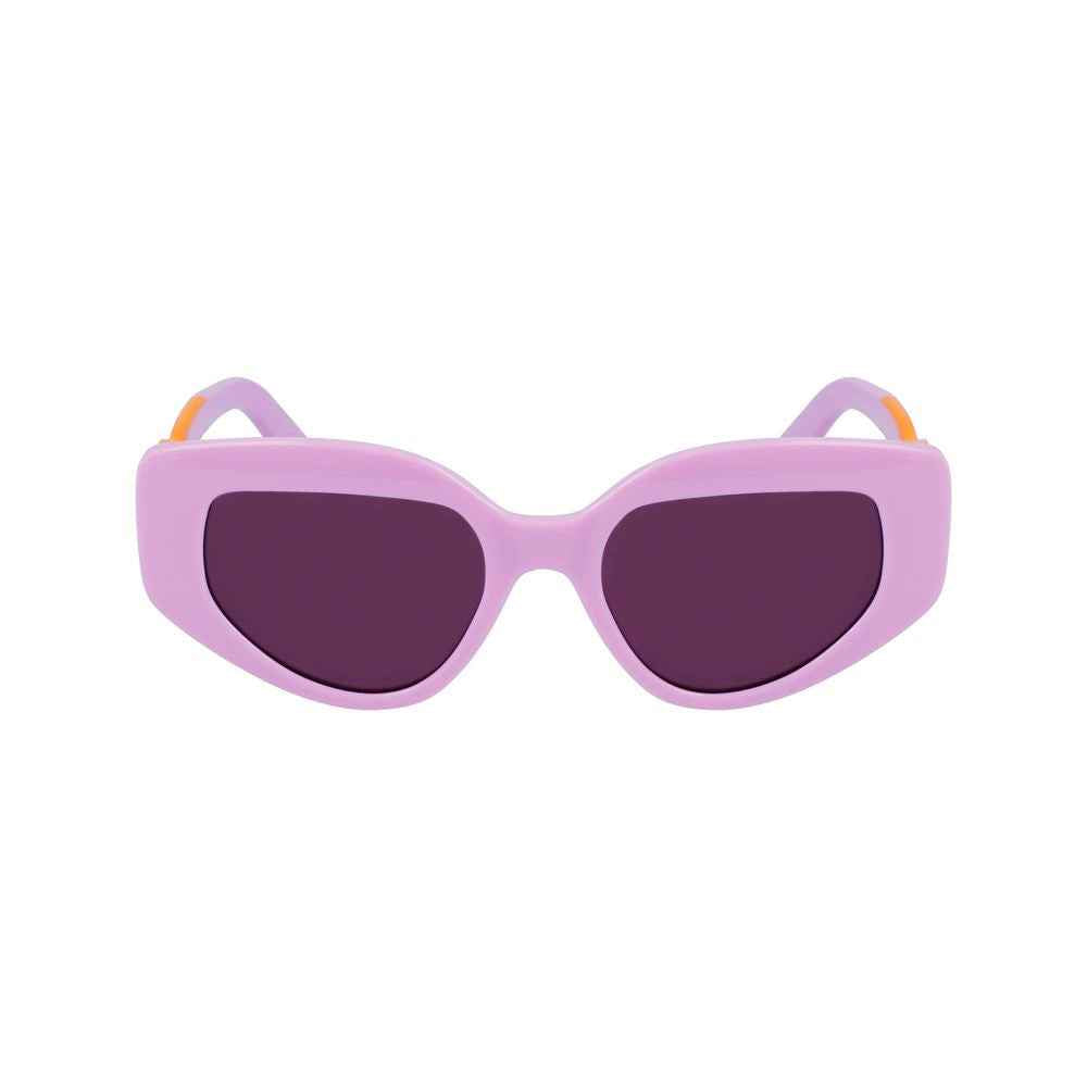 Karl Lagerfeld Multicolor Injected Sunglasses
