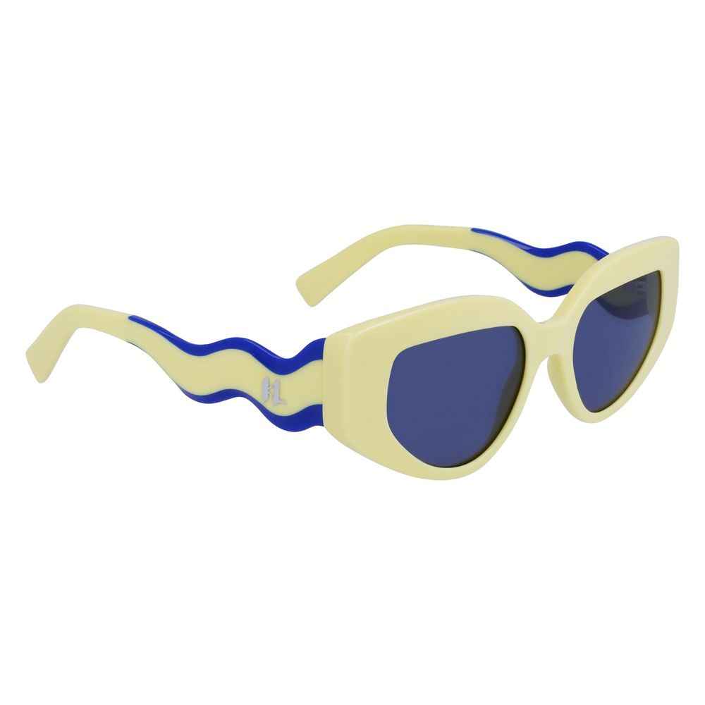 Karl Lagerfeld Bicolor Injected Sunglasses