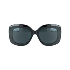 Karl Lagerfeld Gray Injected Sunglasses