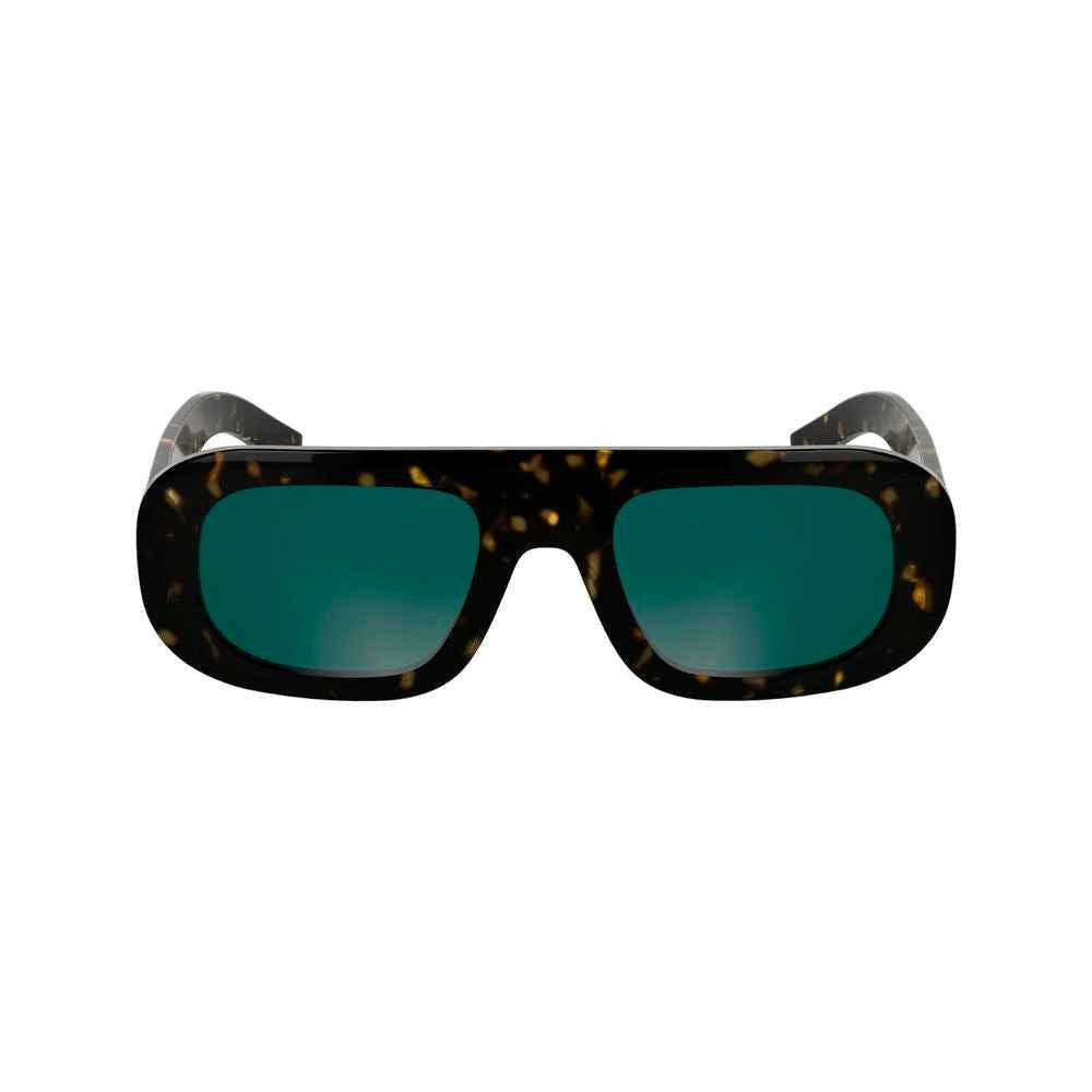 Karl Lagerfeld Brown Injected Sunglasses