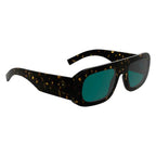 Karl Lagerfeld Brown Injected Sunglasses